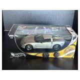 1/18 Hot Wheels Corvette C6
