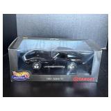 1/18 Hot Wheels 1969 Corvette - TARGET