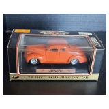 1/24 Motormax Hot Rod Predator