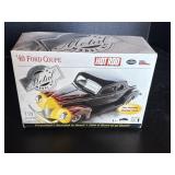 1/24 Testors 40 Ford Coupe Model