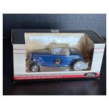 Liberty SpecCast 34 Ford Roadster Street Rod Bank