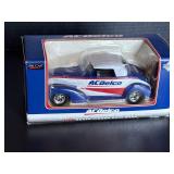 SpecCast AC DELCO 37 Chevy Street Rod Bank