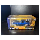 1/24 Jada BigTime Muscle - 63 Chevy Corvette