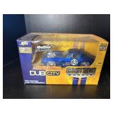 1/24 Jada BigTime Muscle - 63 Chevy Corvette