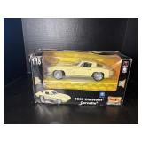1/18 Maisto - 65 Chevy Corvette