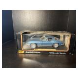 1/18 Maisto - 65 Chevy Corvette