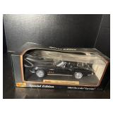 1/18 Maisto - 65 Chevy Corvette