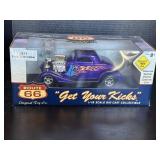 1/18 Route 66 - 1934 Ford 3-Window