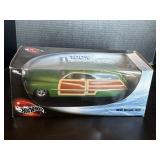 1/18 Hot Wheels 1950 MERC Woodie