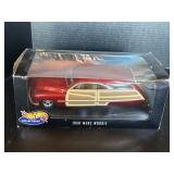 1/18 Hot Wheels 1950 MERC Woodie