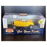 1/18 Route 66 - 1932 Ford Street Rod