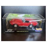1/18 Hot Wheels 1969 Corvette ZL1