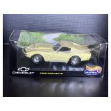1/18 Hot Wheels 1969 Corvette