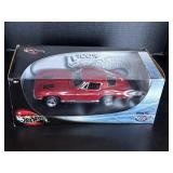 1/18 Hot Wheels 1963 Split Window Corvette