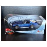 1/18 Hot Wheels 1969 Corvette