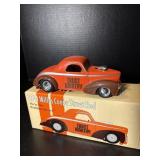 1941 Willys Coupe Trust Worthy Bank