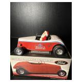 Liberty 1934 Ford Roadster AMOCO Santa Bank