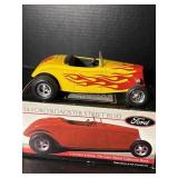 Liberty 1934 Ford Roadster Mac Tools Bank