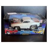 1/18 Muscle Machines - 69 Camaro