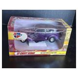 1/24 CAR QUEST 37 Chevy Sedan