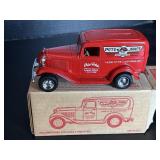 Ertl PETE JAKES Hot Rod Parts Panel Bank