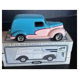 Liberty 1940 FORD SEDAN DELIVERY Bank