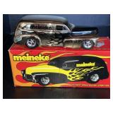 MEINEKE 46 Chevy Sedan Delivery Street Rod Bank