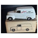 Ertl 1950 Chevy Heartbeat Panel Bank