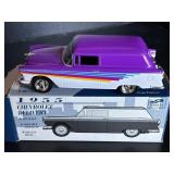 Liberty 1955 Chevrolet Delivery Bank