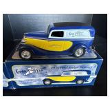 GOOD YEAR 1934 Ford Sedan Delivery Bank