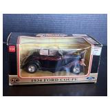 1/24 Motormax 34 Ford Coupe