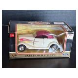 1/24 Motormax 34 Ford Coupe