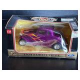 1/24 Motormax 34 Ford Coupe