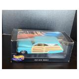 1/18 Hot Wheels 1950 Merc Woodie