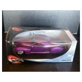 1/18 Hot Wheels Lincoln Zephyr