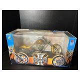 1/10 MM Jesse James West Coast Choppers 1104-10-03