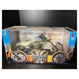 1/10 MM Jesse James West Coast Choppers 1104-10-02