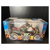 1/10 MM Jesse James West Coast Choppers 1104-10-04