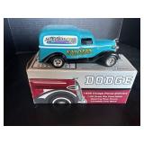 Liberty 1936 Dodge Panel Delivery Bank