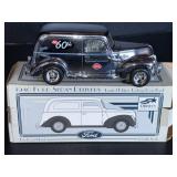 Liberty DAIRY QUEEN 40 Sedan Delivery Bank