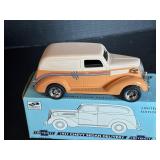 Liberty 1937 Chevy Sedan Delivery Bank