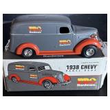 PRO HARDWARE 1938 Chevy Panel Bank