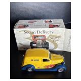 1/24 HASTINGS 1935 Sedan Delivery Street Rod