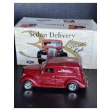 1/24 HEMMINGS 1935 Sedan Delivery Street Rod