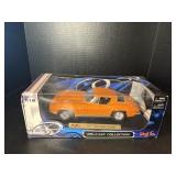 1/18 Maisto - 65 Chevy Corvette