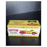 GOODGUYS 1937 Chevy Convertible Bank