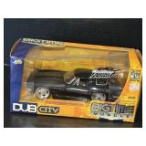 1/24 Jada BigTime Muscle - 63 Chevy Corvette