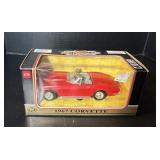 1/24 Motormax - 67 Chevy Corvette