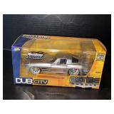 1/24 Jada BigTime Muscle - 63 Chevy Corvette
