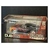 1/24 Jada BigTime Muscle - 63 Chevy Corvette